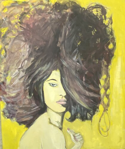 Vulnérabilité 2 van Aliénor de Cellès, Schilderij te koop op Singulart