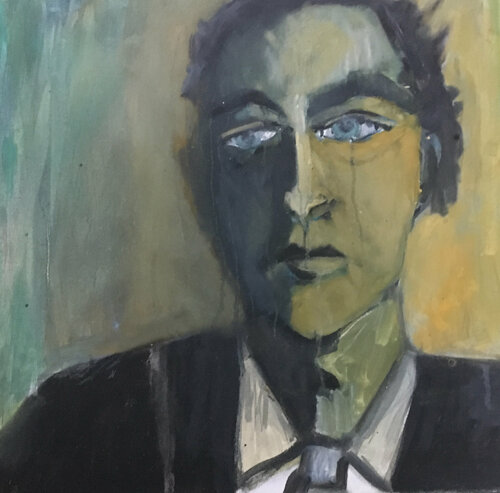 Nuage by Aliénor de Cellès, 회화 for Sale on Singulart