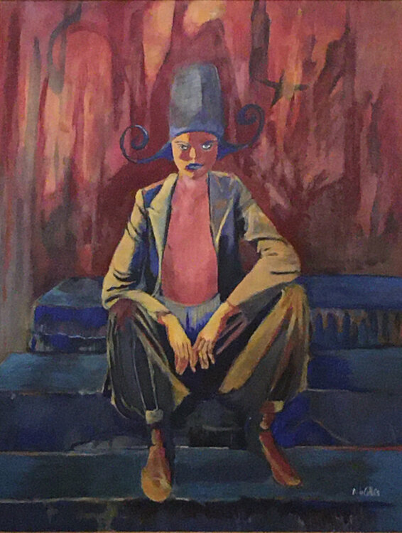 Eternité Aliénor de Cellès