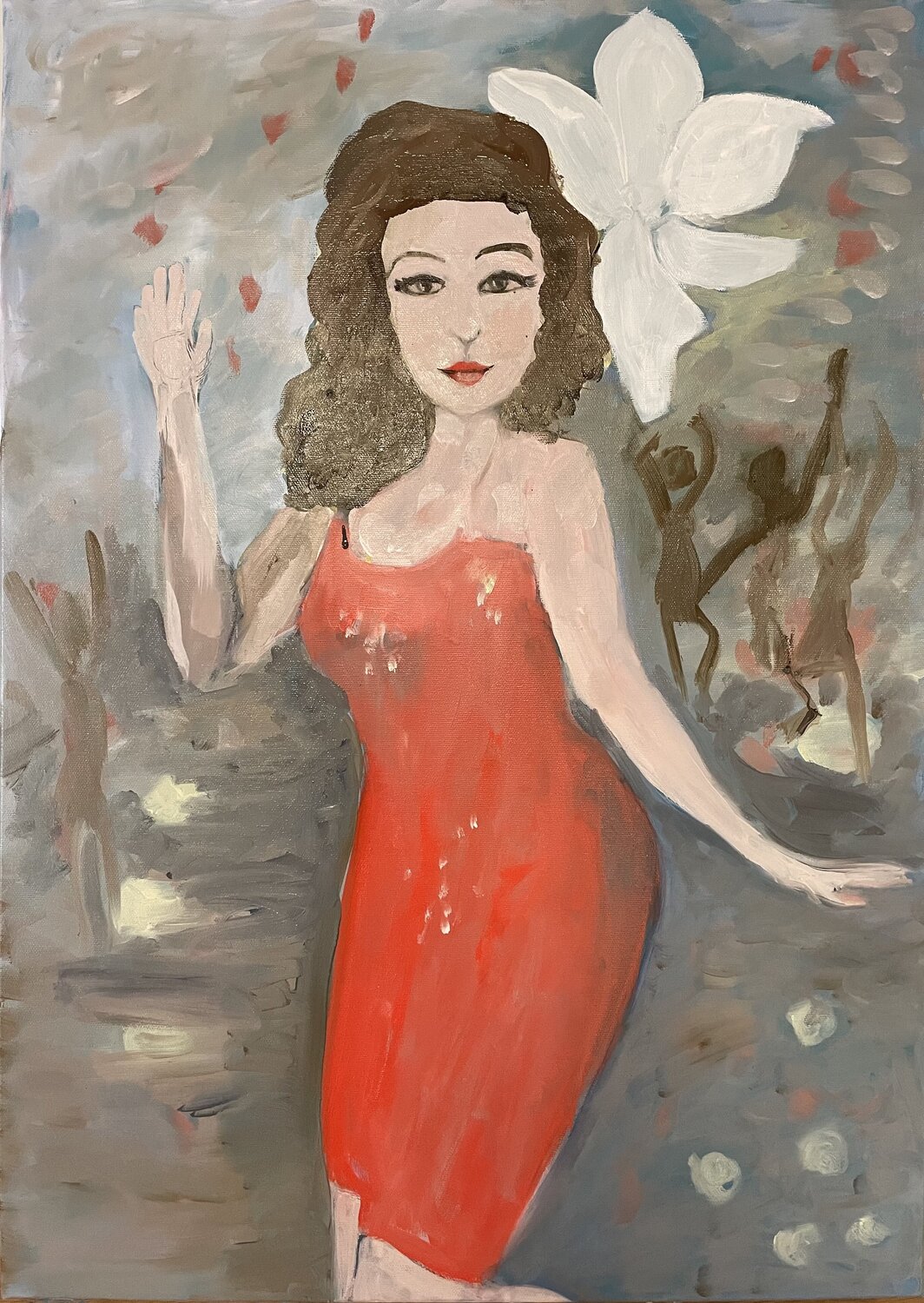 Danse Aliénor de Cellès