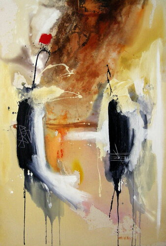 Energía Vital di Alberto Palomera, Pittura in vendita su Singulart