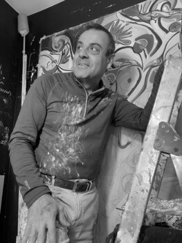 © Dame refugio, Debla Ak Na' Maya Richard Martin