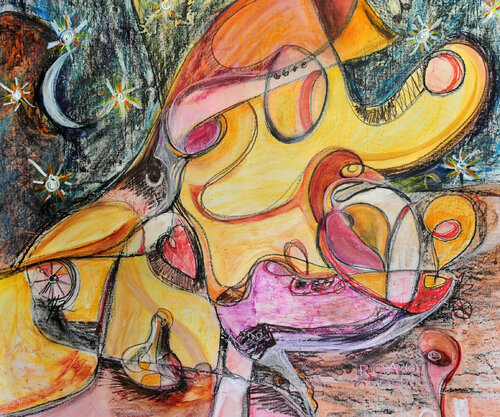 Hiperrealidad - curvisme 410 Richard Martin