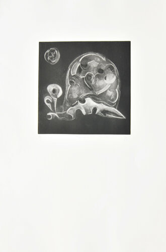 Caracol ~ curvisme 420 by Richard Martin, 종이 for Sale on Singulart