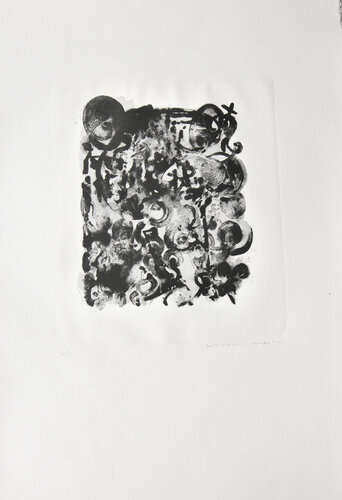Curvisme 423 par Richard Martin, Œuvre sur papier en vente sur Singulart