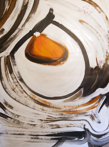 © Black Hole 443 von Richard Martin, Malerei kaufen auf Singulart