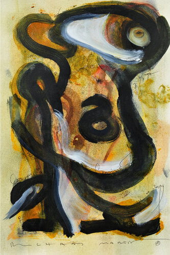 © NIT 209 by Richard Martin, Work on Paper for Sale on Singulart
