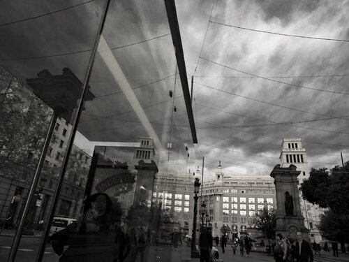 © CURV 072 de Richard Martin, Fotografía a la venta en Singulart