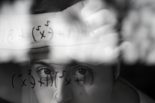 © CURV 7100 - Nitramxela the Young Mathematician Richard Martin