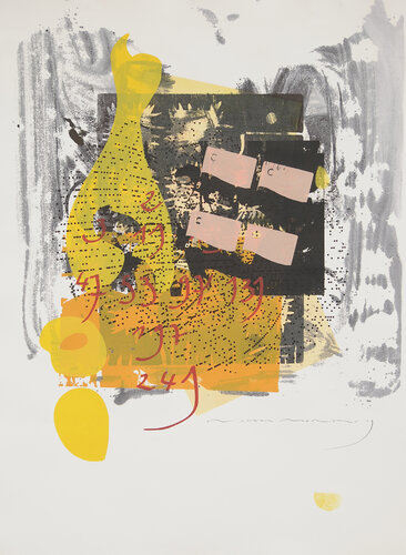 ©  CURV 435 di Richard Martin, Opera su carta in vendita su Singulart