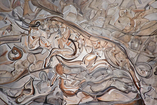 © Camino hacia la libertad Richard Martin