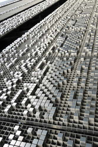 © Binary cells von Richard Martin, Fotografie kaufen auf Singulart