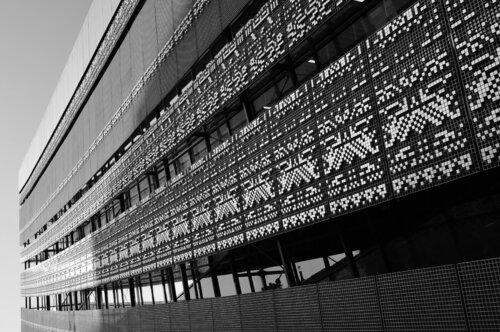 © CURV 0642 by Richard Martin, Photography for Sale on Singulart