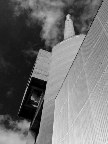 © CURV 0688 di Richard Martin, Fotografia in vendita su Singulart