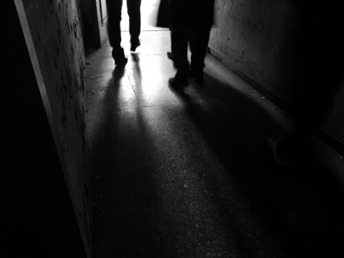 © CURV 0681 di Richard Martin, Fotografia in vendita su Singulart