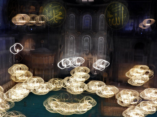© CURV 0693 von Richard Martin, Fotografie kaufen auf Singulart