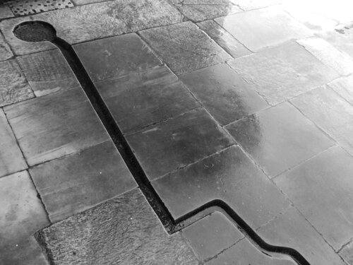 © CURV 0696 - Punto final van Richard Martin, Fotografie te koop op Singulart