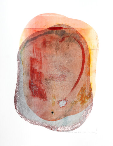 © CURV 577 - Varnaviu by Richard Martin, Work on Paper for Sale on Singulart