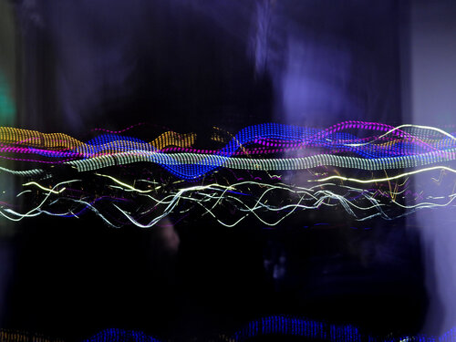 © CURV 0714 di Richard Martin, Fotografia in vendita su Singulart
