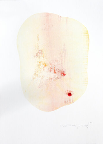© CURV 595 - Varnaviu van Richard Martin, Werk op papier te koop op Singulart