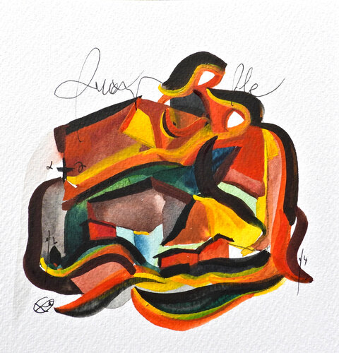 © CURV 618 - Sacred love - Amor Ple Richard Martin