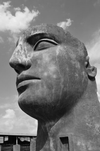 © CURV 0749 von Richard Martin, Fotografie kaufen auf Singulart