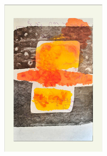 Curvisme 393 ~ Kakukakko kyokusen par Richard Martin, Œuvre sur papier en vente sur Singulart