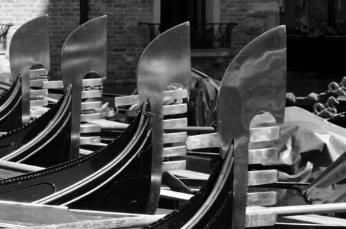 © CURV Venezia - 12 by Richard Martin, Photography for Sale on Singulart