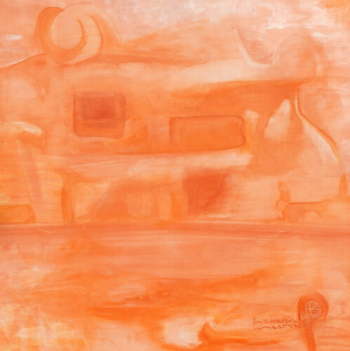 © CURV - 408 par Richard Martin, Peinture en vente sur Singulart
