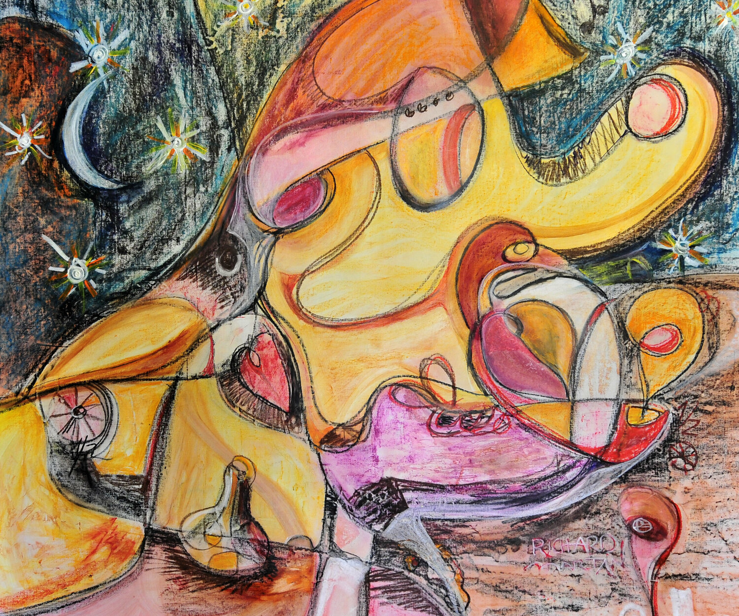 Hiperrealidad - curvisme 410 Richard Martin