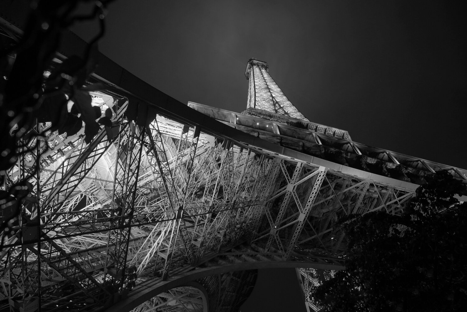 ©  Paris at Night Richard Martin