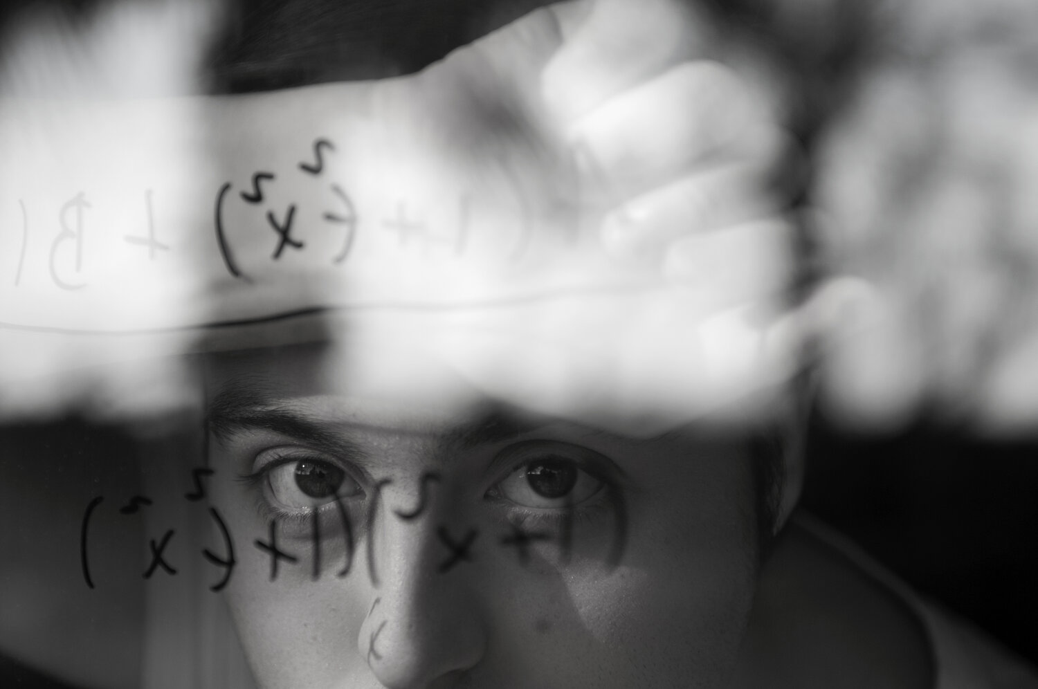 © CURV 7100 - Nitramxela the Young Mathematician Richard Martin