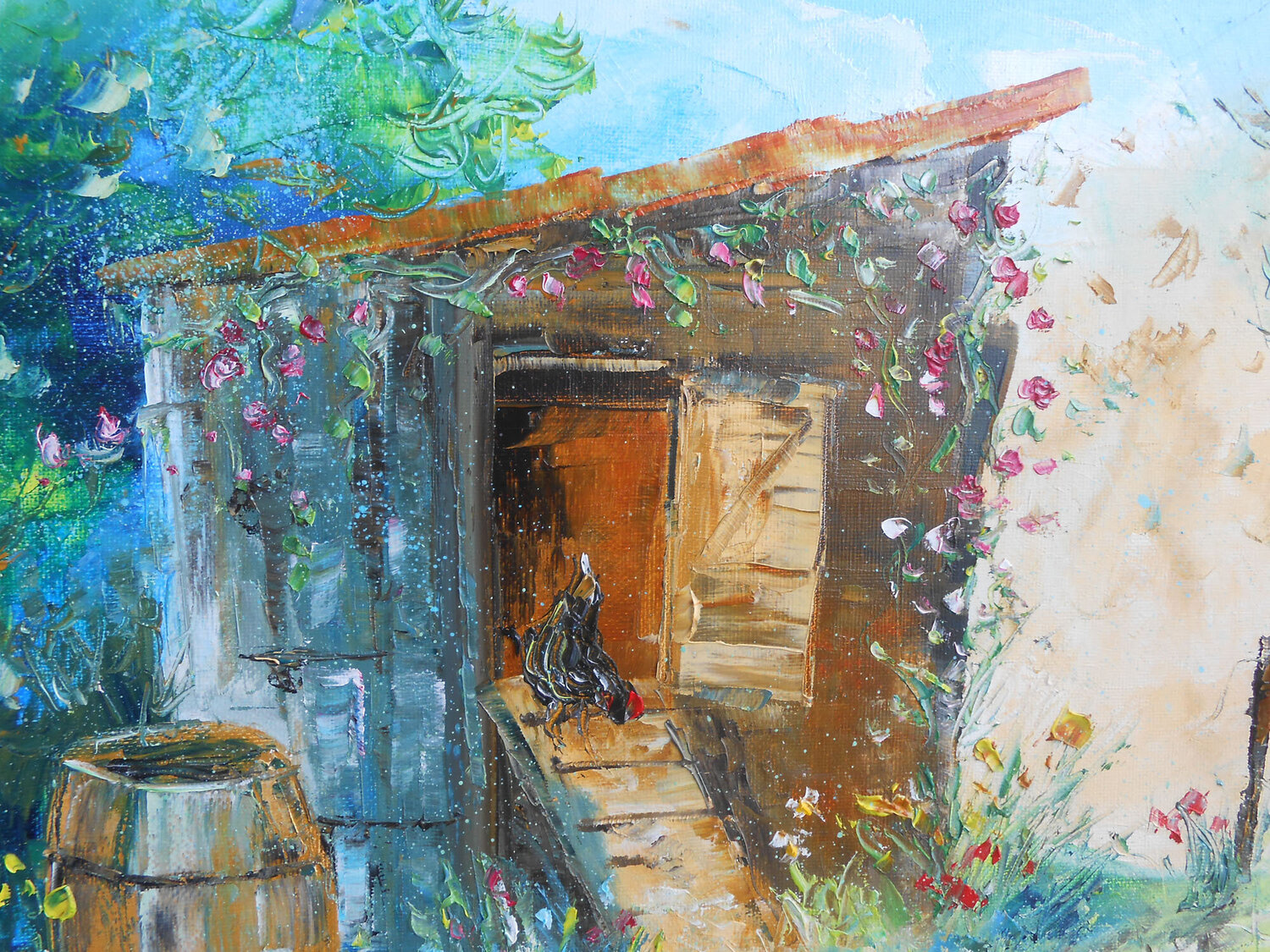 Schwedische Vögel von Jan Brandes: Kunstdruck kaufen, image size:1500x1125