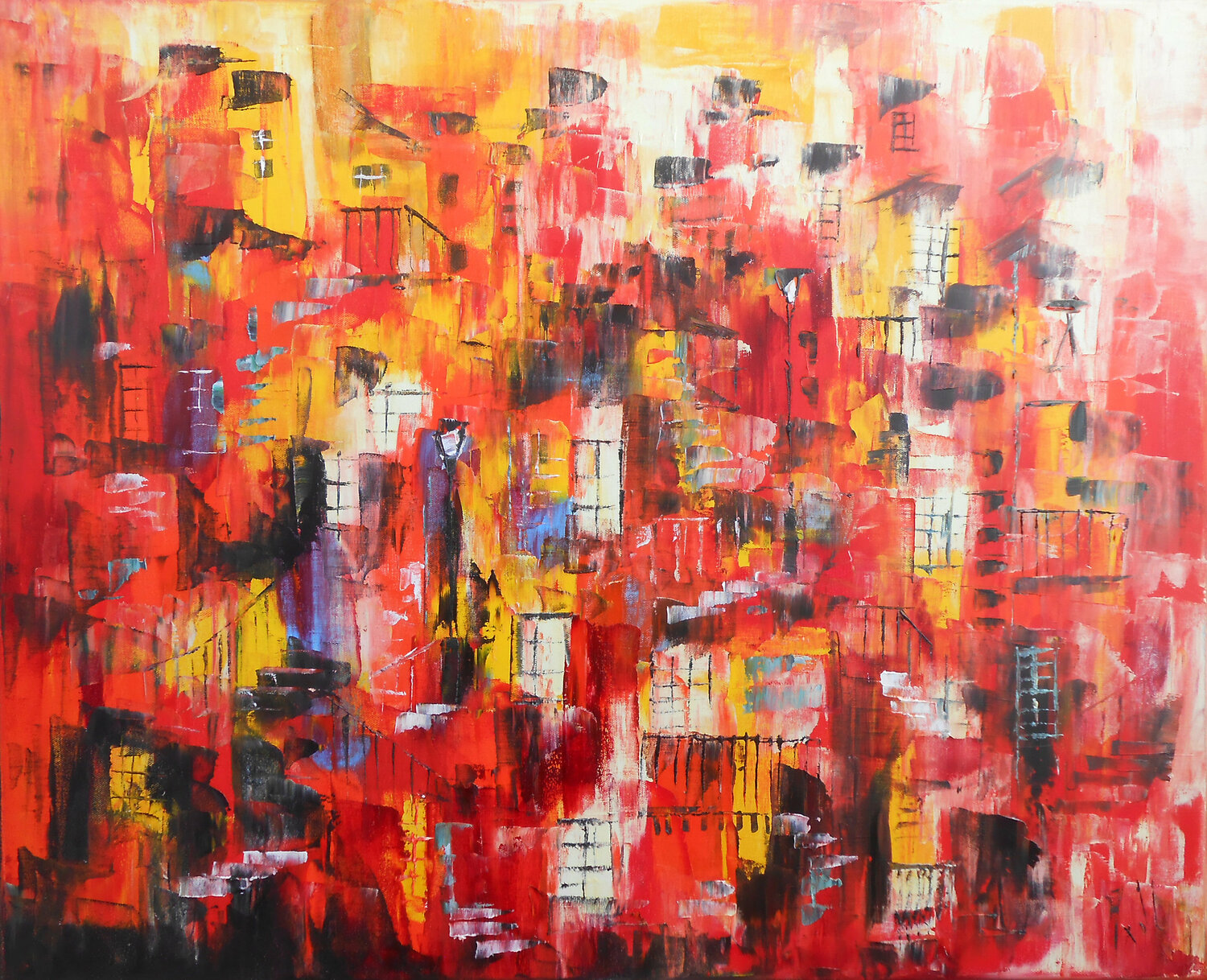 Labyrinthe Rouge Axelle Bosler