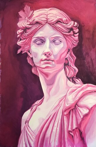 Vision by Sheila González, Painting for Sale on Singulart