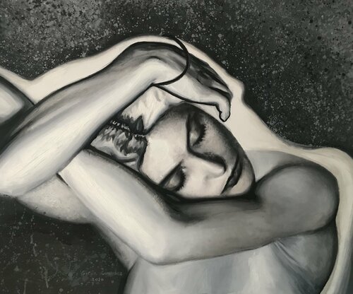Man Ray von Sheila González, Malerei kaufen auf Singulart