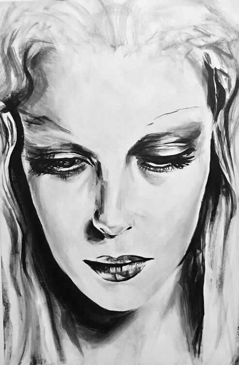 Sensitive Sheila González