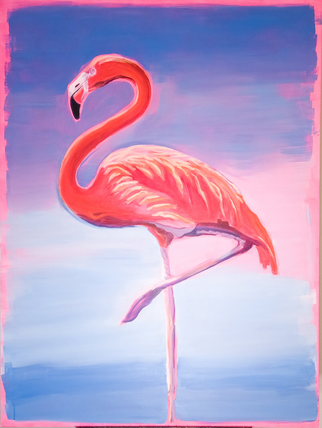 FLAMINGO Sheila González