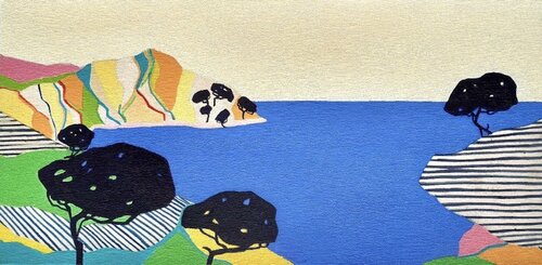 Vue imprenable I Vincent Gabin