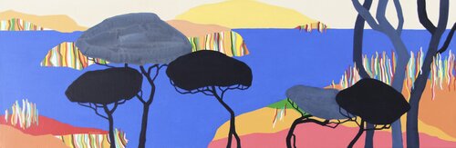 Belle île en mer Vincent Gabin