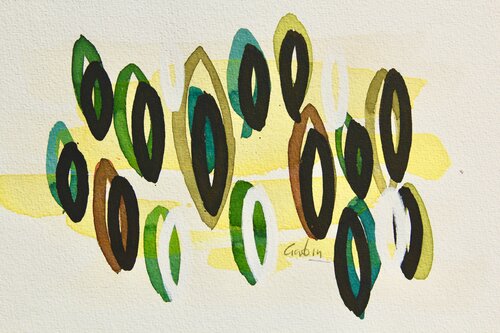 Feuillage d'automne VII Vincent Gabin