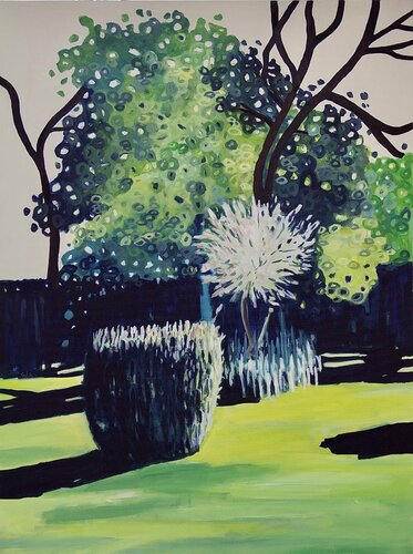 Paysage du Chapot 2 van Vincent Gabin, Schilderij te koop op Singulart