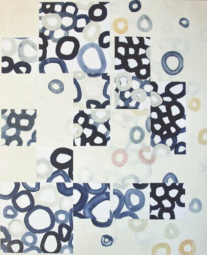 Métamorphose I by Vincent Gabin, Work on Paper for Sale on Singulart