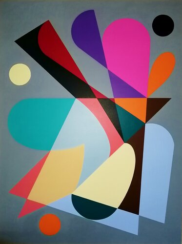Supreme van Juan Jose Hoyos Quiles, Schilderij te koop op Singulart