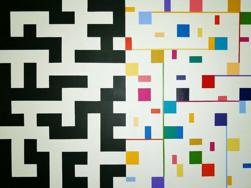 Yuxtaposición (Juxtaposition) Juan Jose Hoyos Quiles