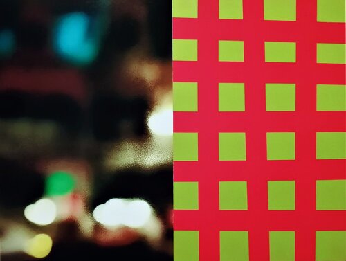 Photo Painting Combine II Juan Jose Hoyos Quiles