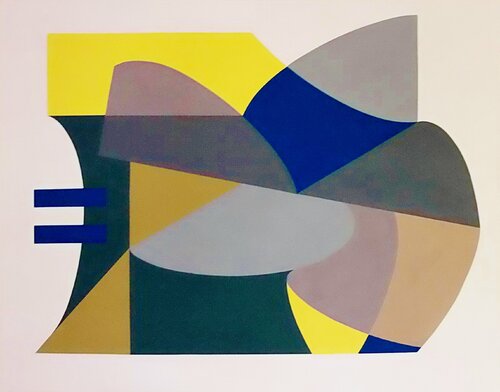 Landscape Two Juan Jose Hoyos Quiles