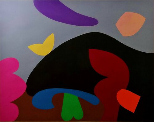 Dreaming A Dream Juan Jose Hoyos Quiles