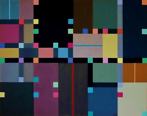 Concrete Composition 3 Juan Jose Hoyos Quiles