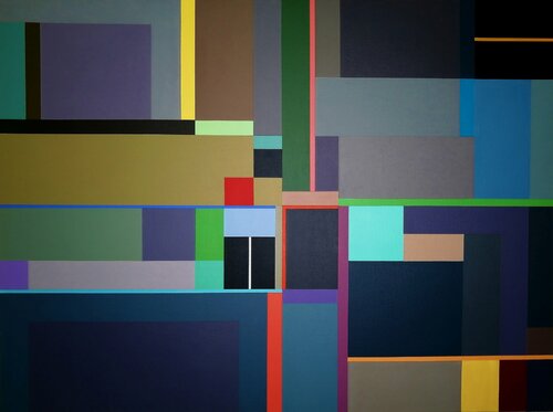 Portal/Concrete Composition 4 Juan Jose Hoyos Quiles